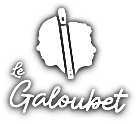 Logo Le Galoubet